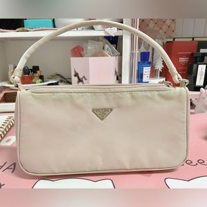 Prada Tessuto hobo
